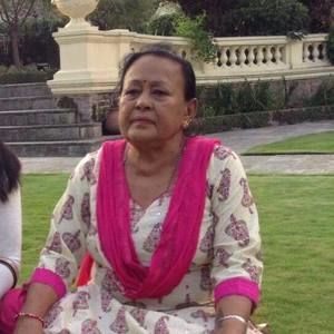 Meet your Posher, Renu